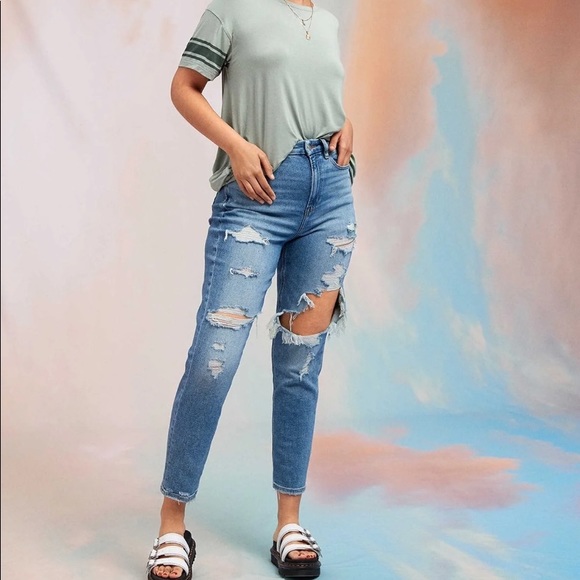 American Eagle Jeans - Picture 4 of 12